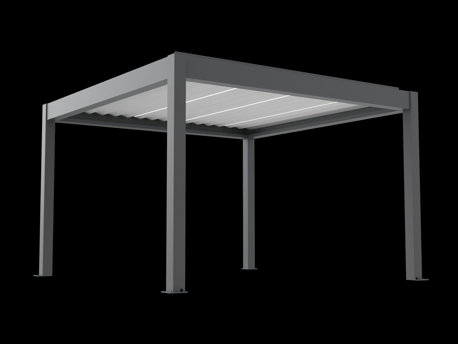 Tableau manuscrit de calcul coût total véranda vs pergola bioclimatique sur 20 ans posé sur bureau d'architecte